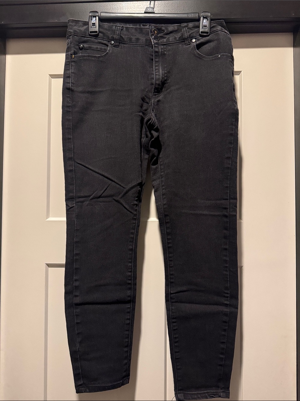 Women’s Black Slim Jeans
